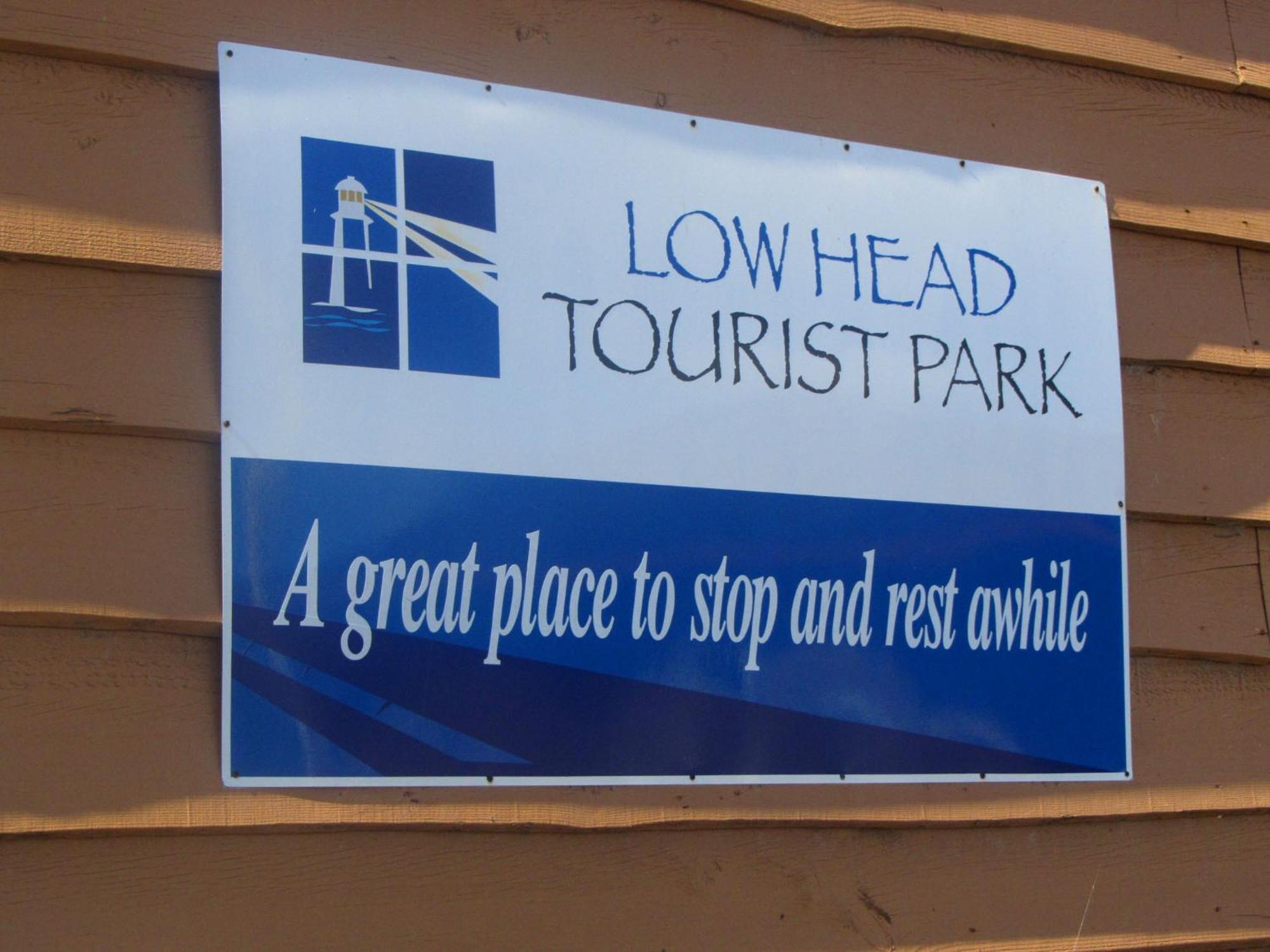 ホテル Big4 Low Head Tourist Park エクステリア 写真