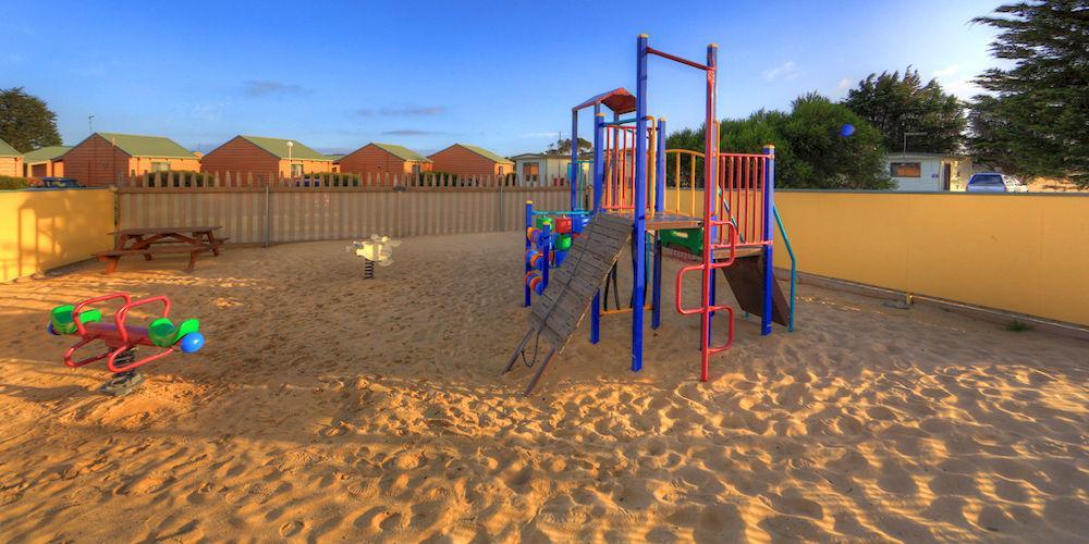 ホテル Big4 Low Head Tourist Park エクステリア 写真